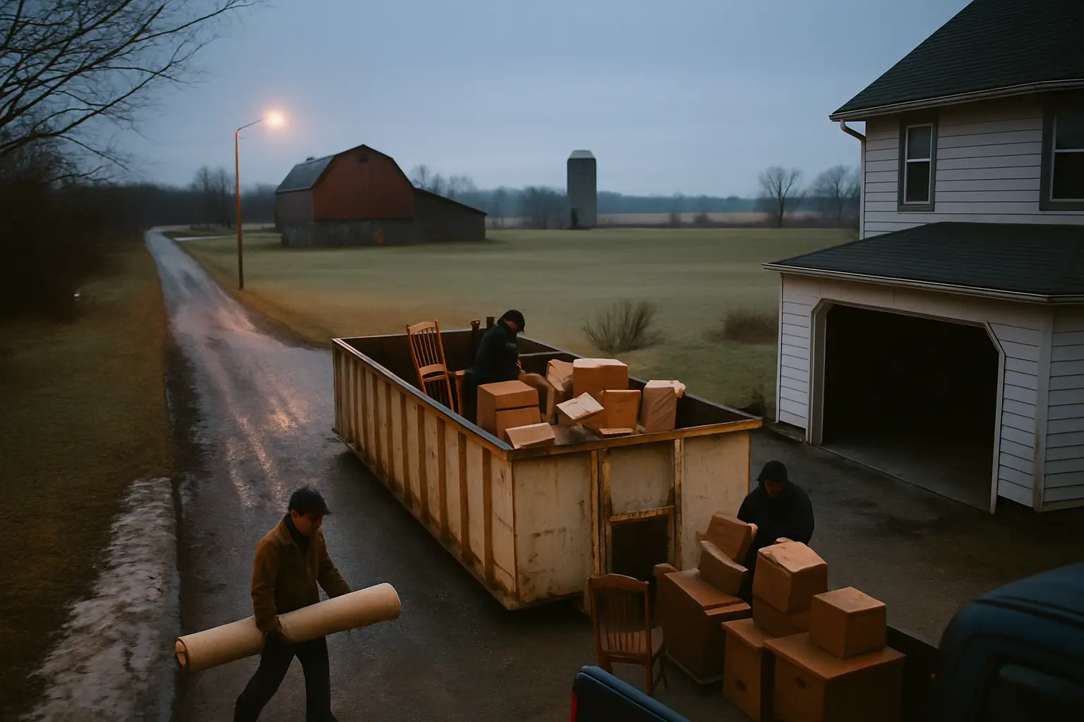 Dumpster Rental