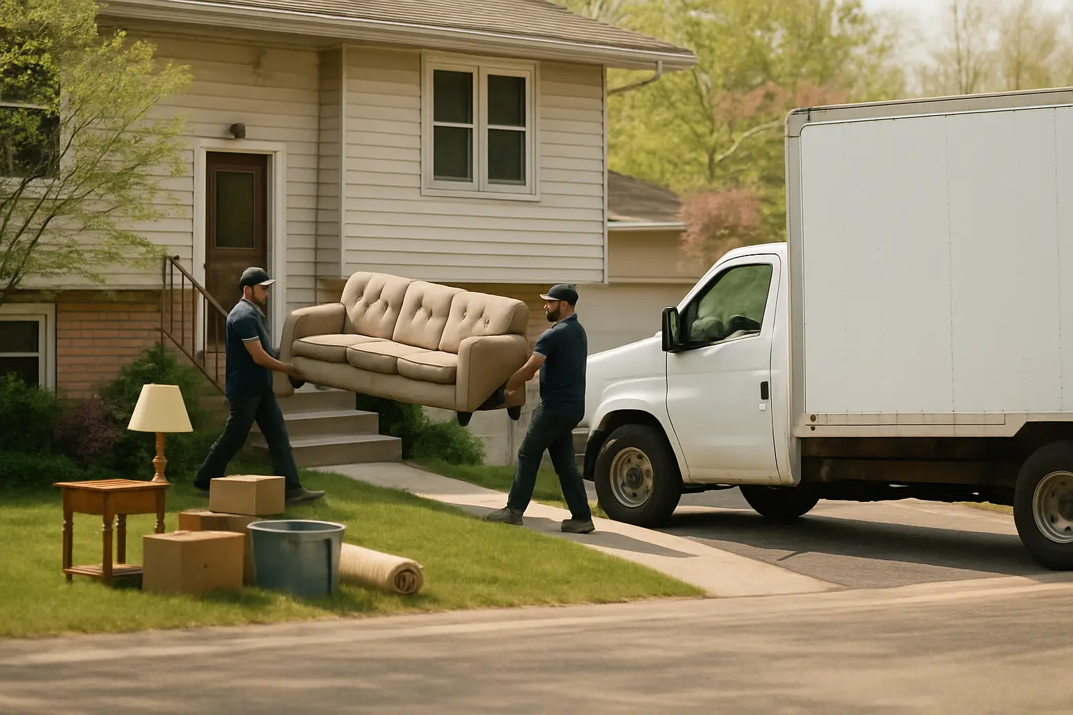 Junk Removal